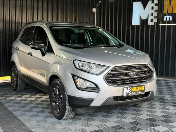FORD ECOSPORT 1.5 TI-VCT FLEX FREESTYLE AUTOMÁTICO